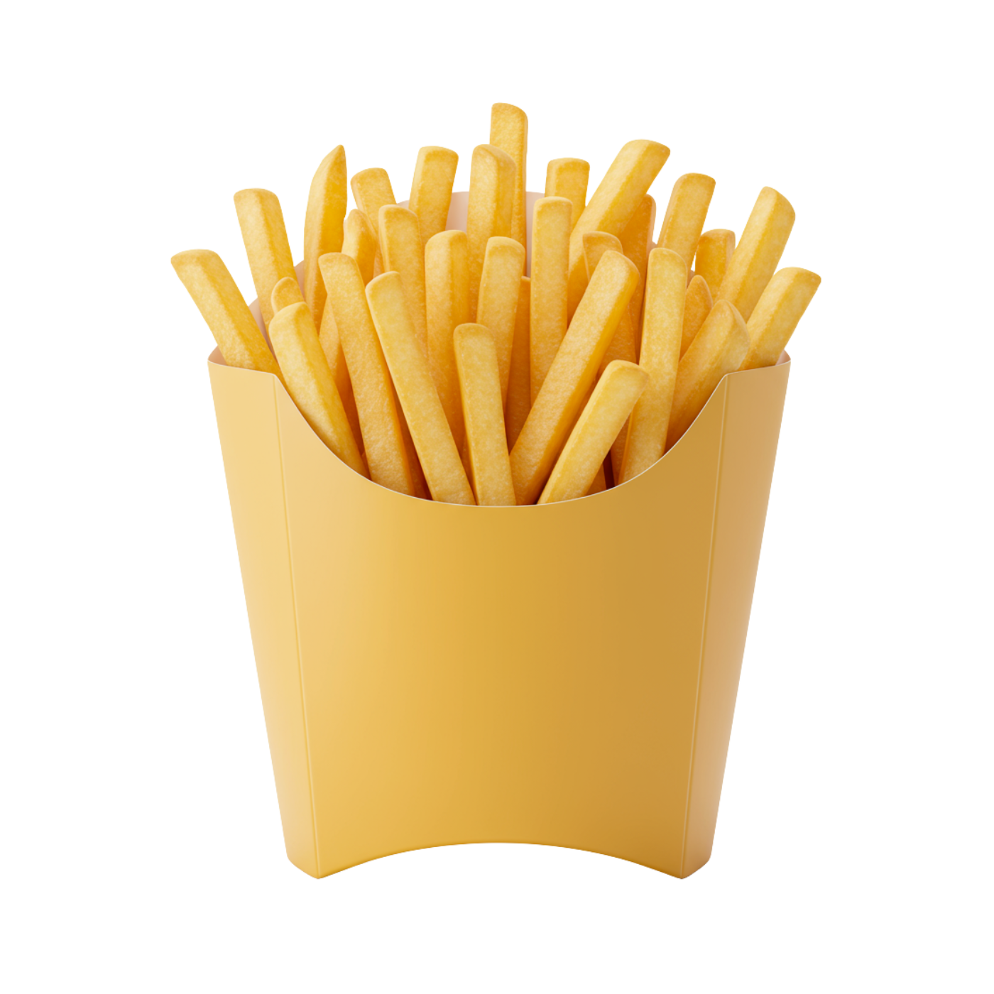 Frites grandes