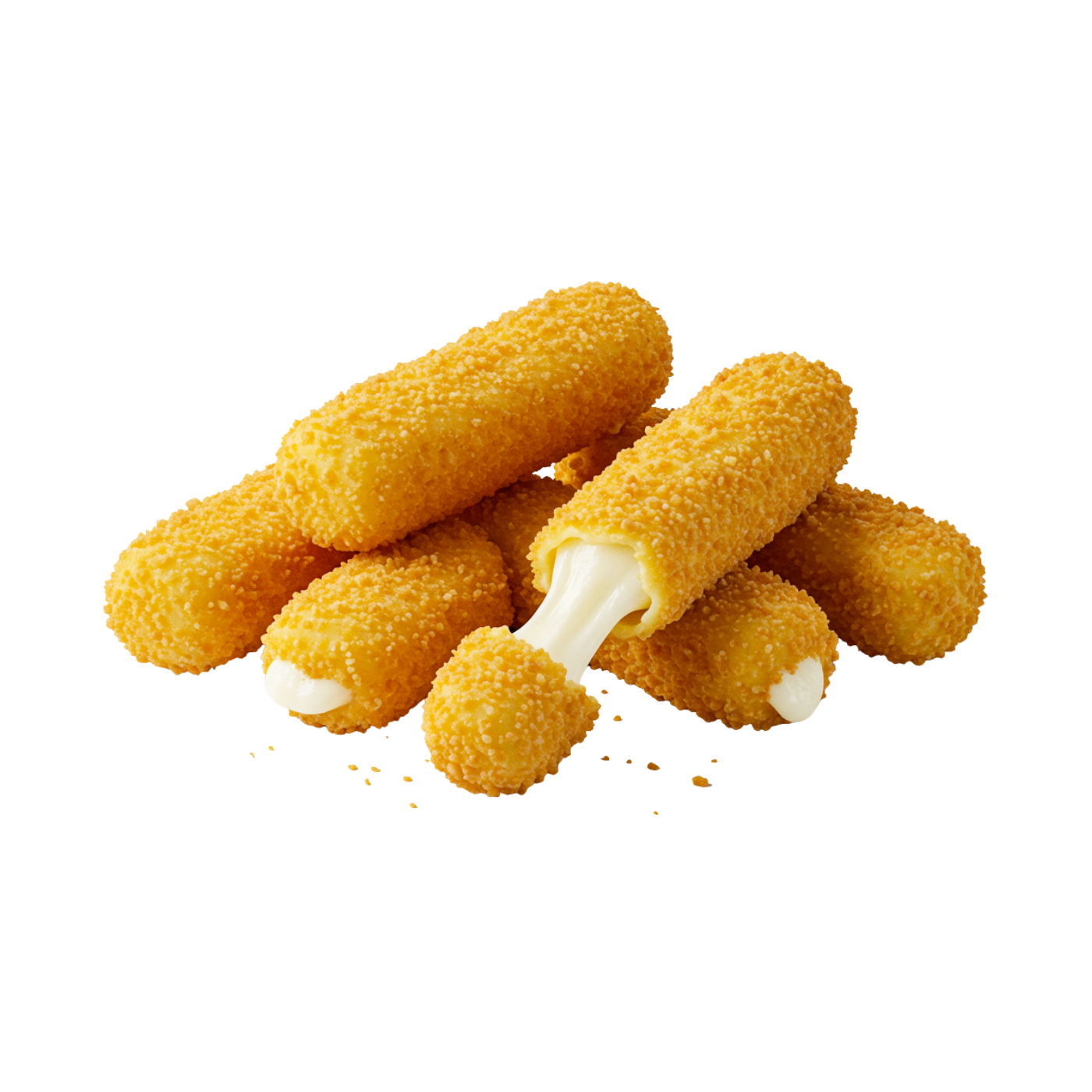 5 sticks mozza