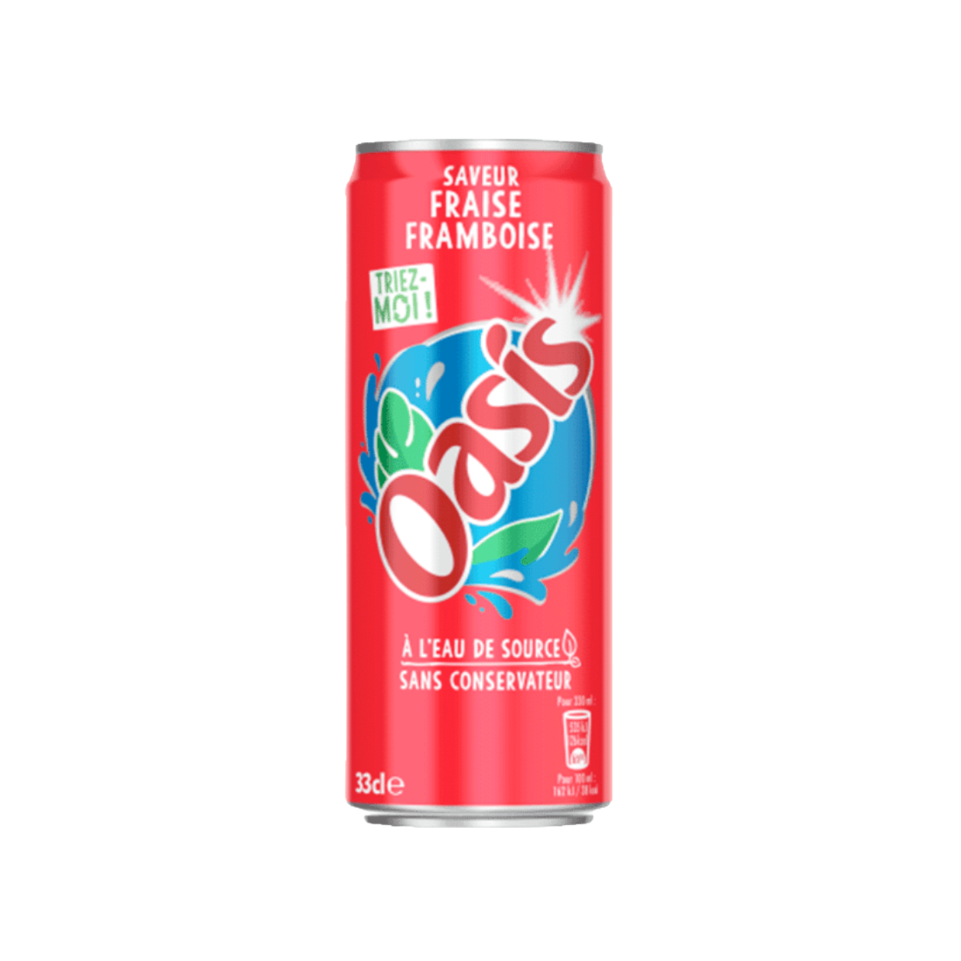 Oasis Fraise