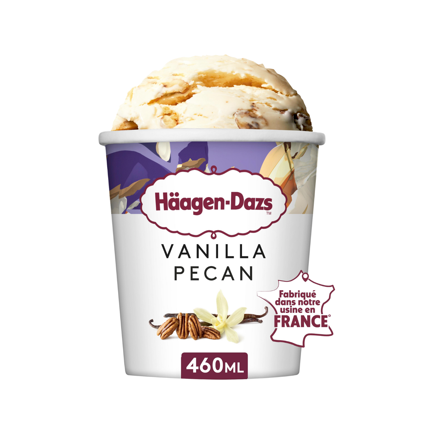 Häagen-Dazs Vanille