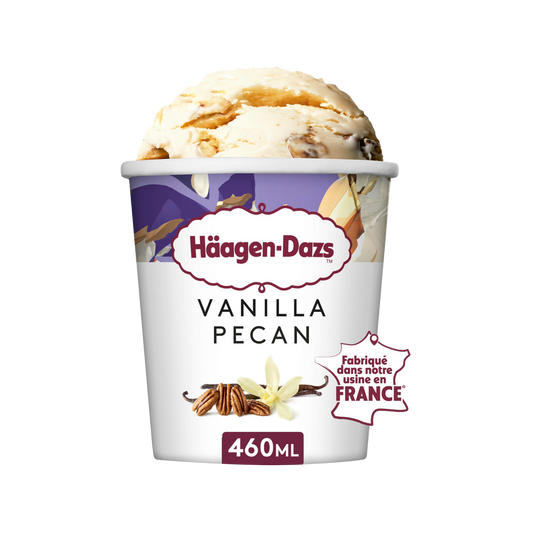 Häagen-Dazs Vanille