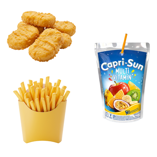 Menu Nuggets