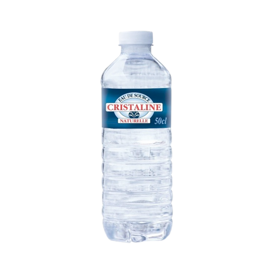 Eau cristalline