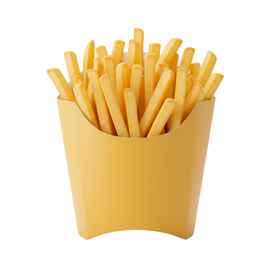 Frites grandes