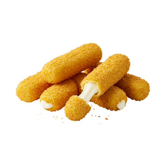 5 sticks mozza