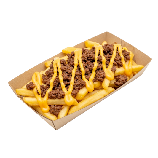 Américain Frites