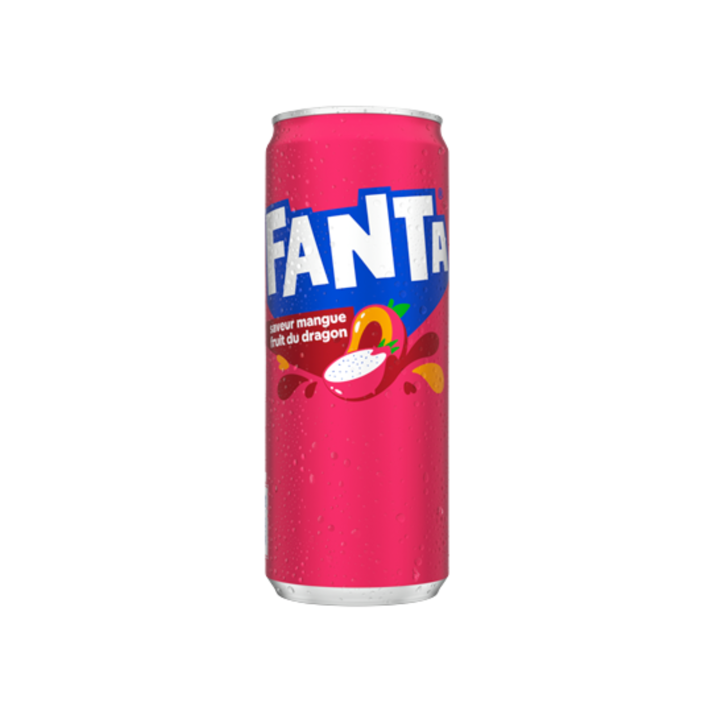 Fanta Dragon