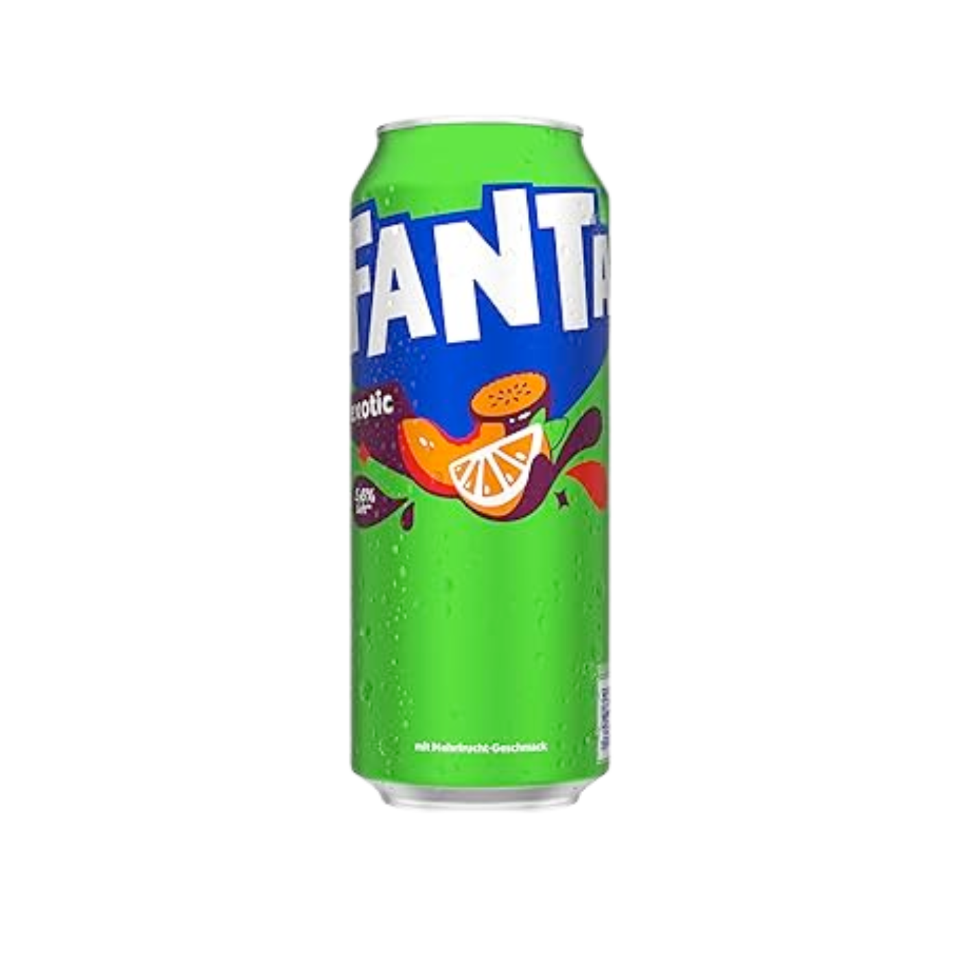 Fanta Exotic