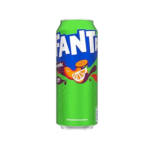 Fanta Exotic