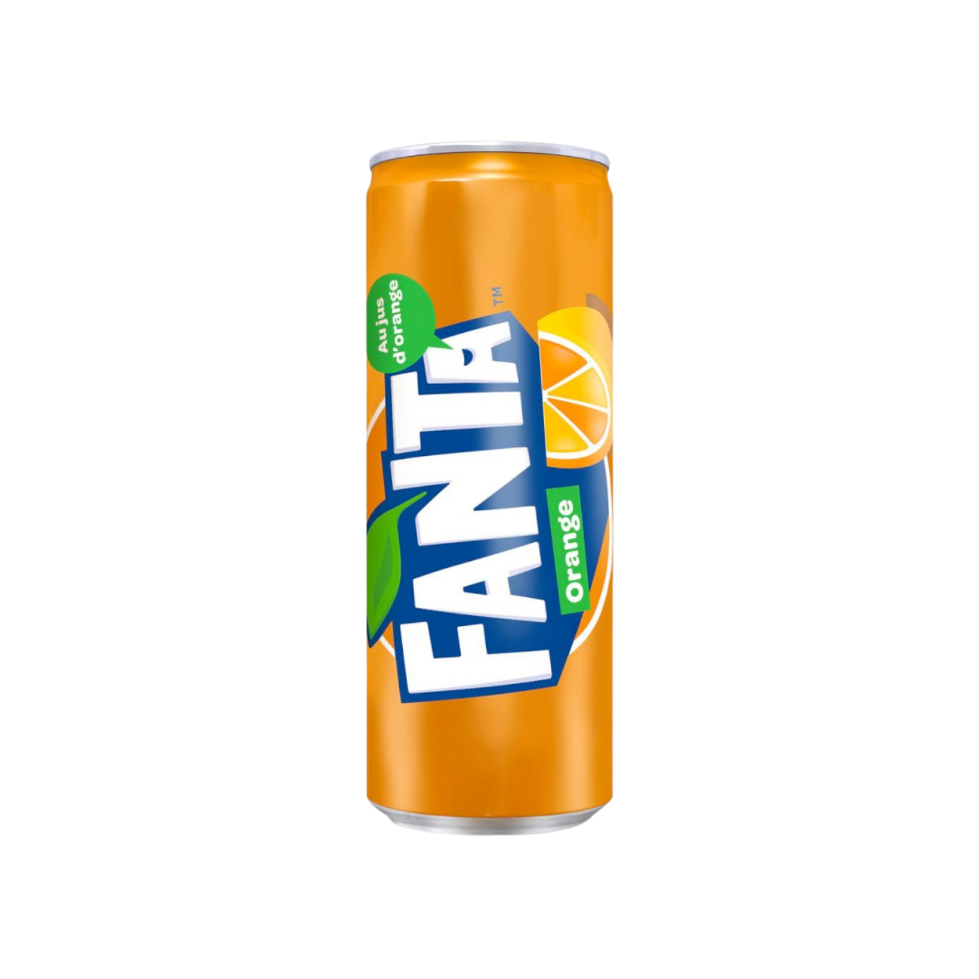 Fanta Orange