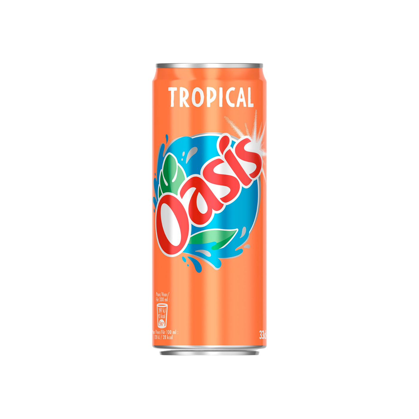 Oasis Tropical